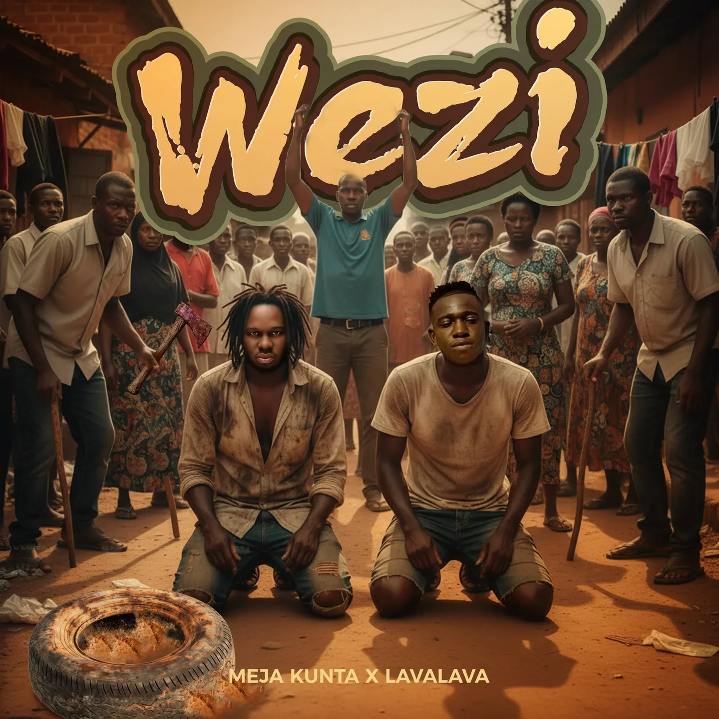 AUDIO Meja Kunta ft Lava Lava – Wezi (Remix) | Mp3 Download