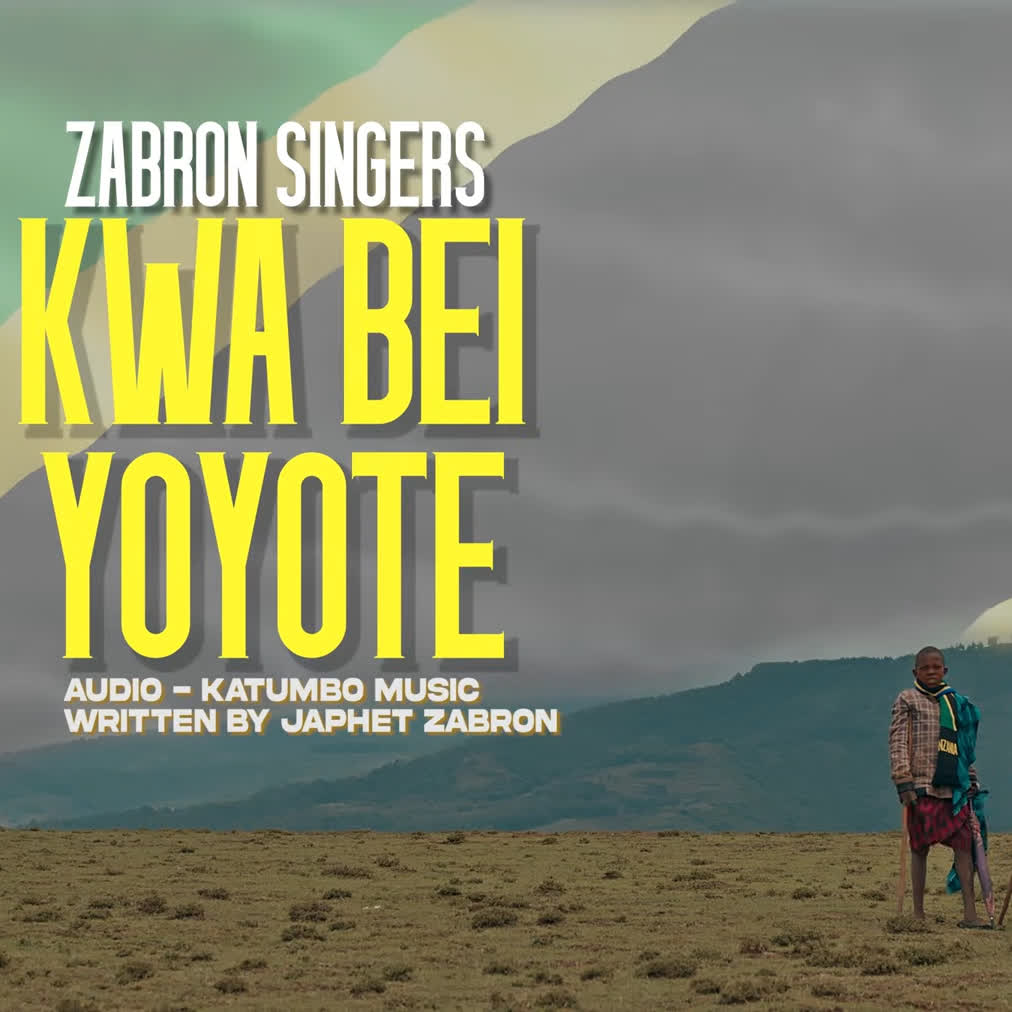 AUDIO | Zabron Singers – Kwa Bei Yoyote | Download