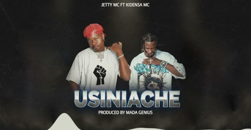 AUDIO | Jetty Mc Ft Kidensa Mc – Usiniache | Download