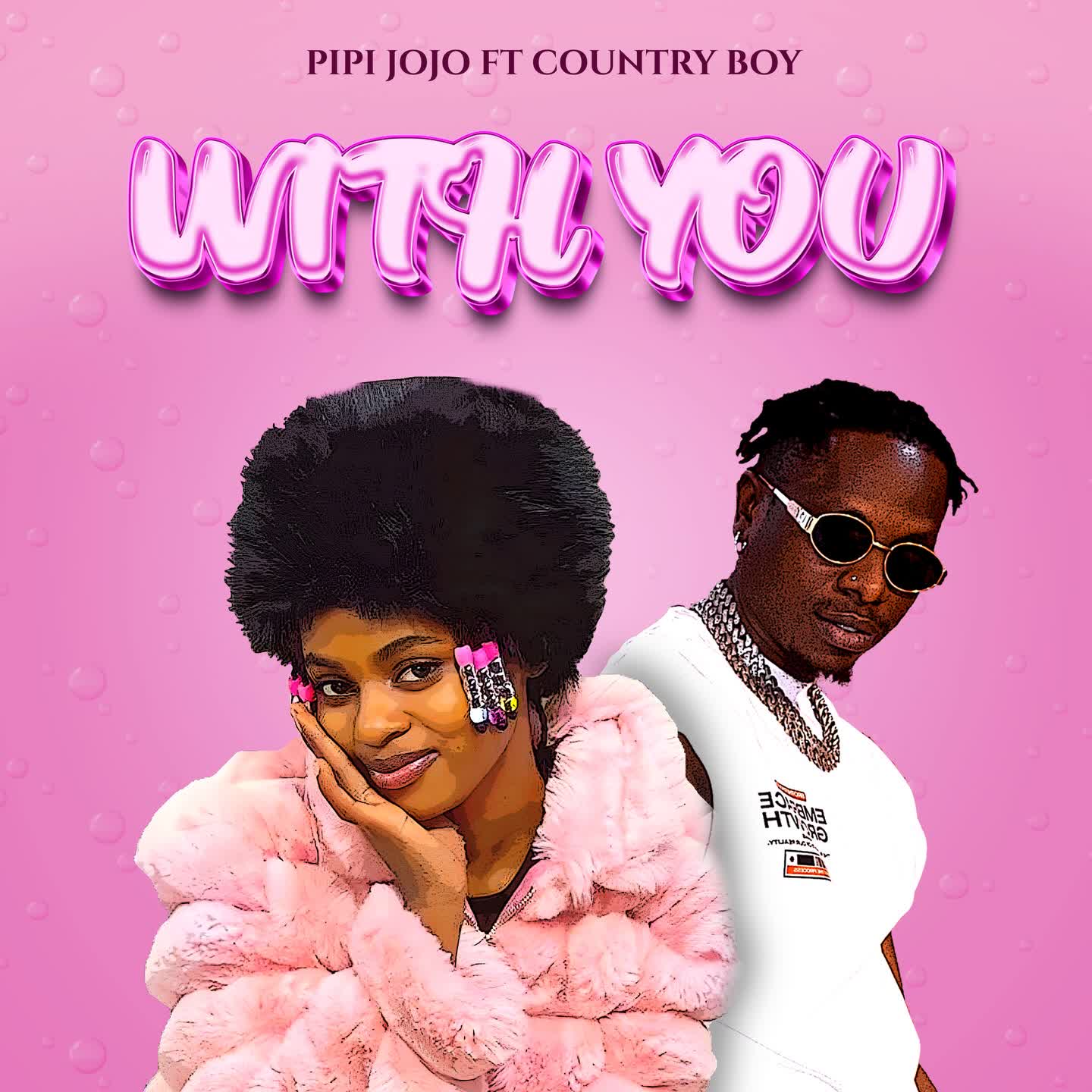 AUDIO | Pipijojo Ft. Country Boy & Chidi Beenz – With You | Download