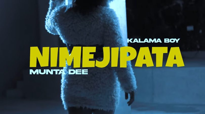 AUDIO | Kalama Boy Ft. Munta Dee -NIMEJIPATA | Download