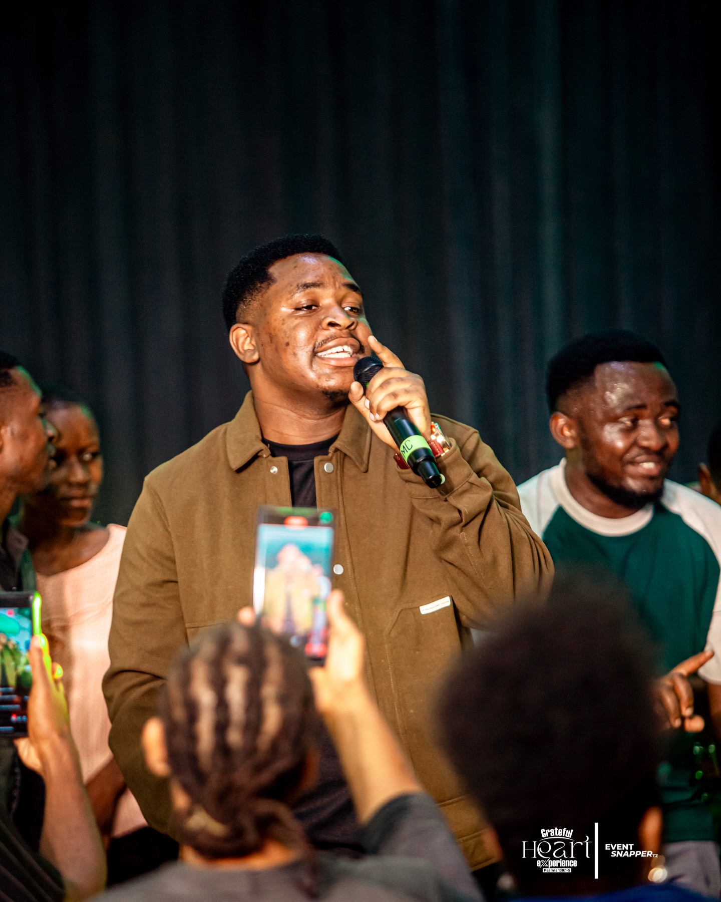 AUDIO | Obby Alpha – Yesu Hajasafiri | Download