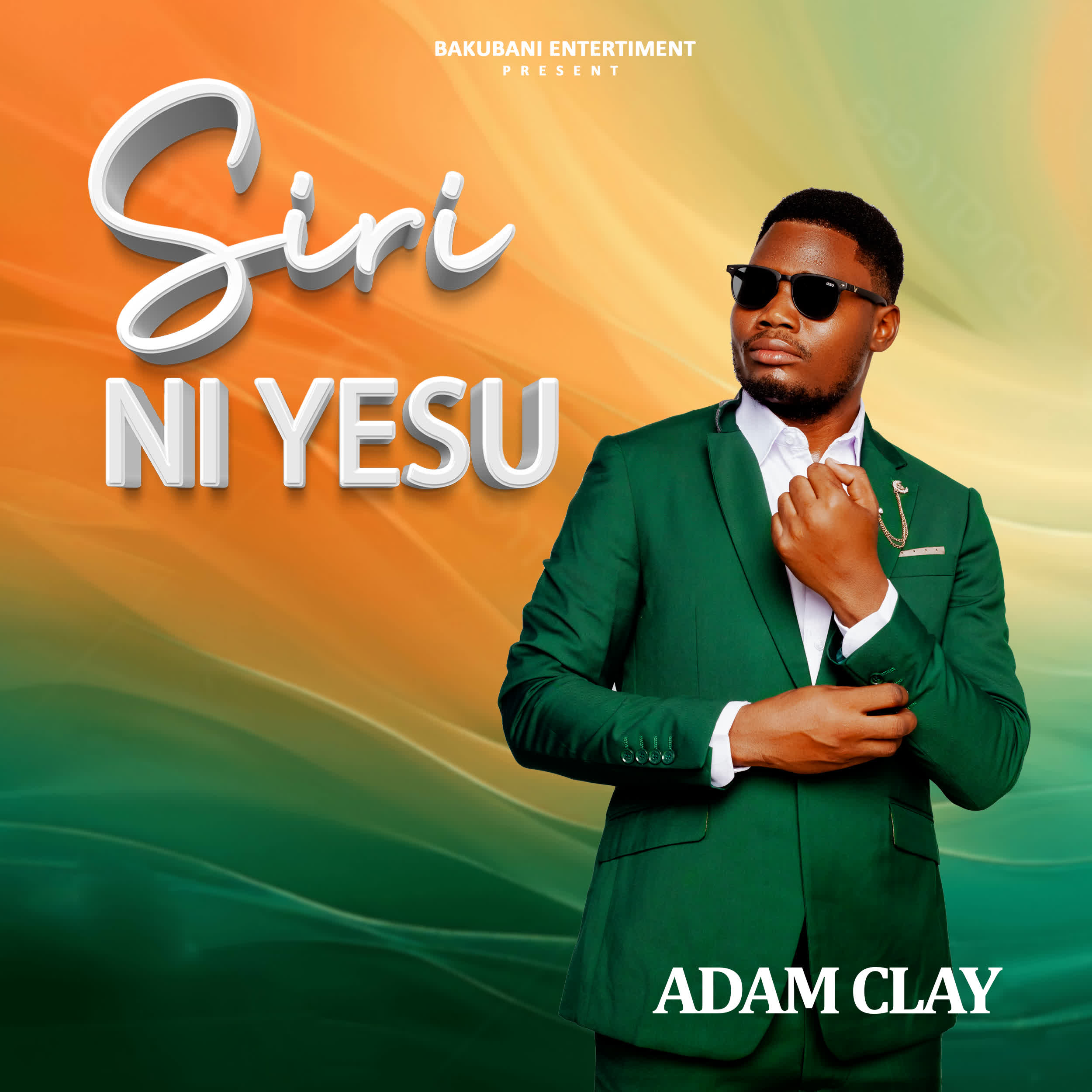 ALBUM | Adam Cley – SIRI NI YESU