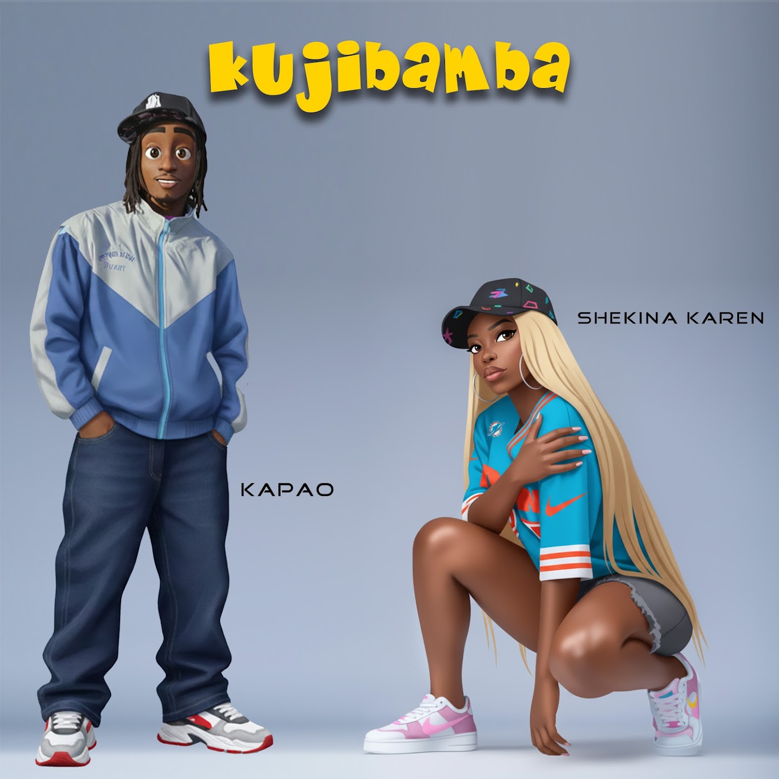 AUDIO | Kapao & Shekina Karen – kujibamba | Download