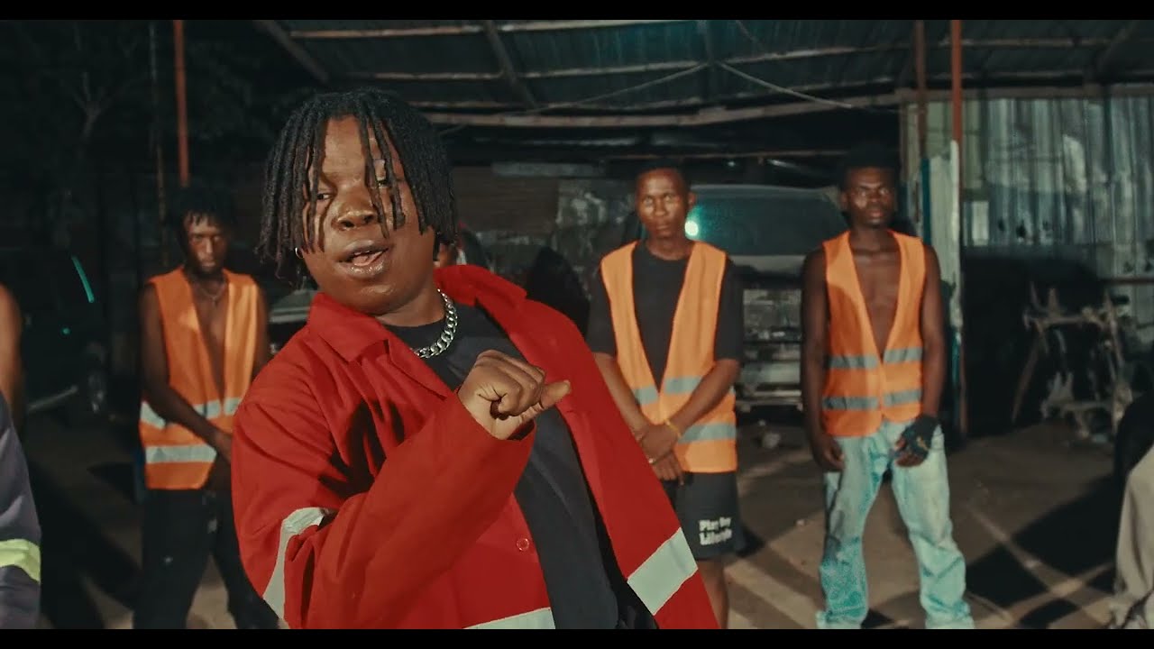 VIDEO | Password X Lody Music – Huu Mwaka