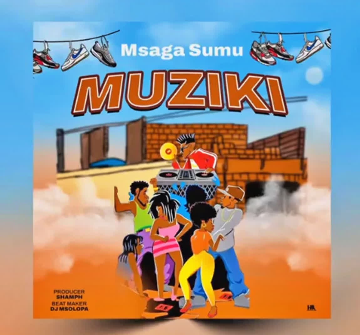 AUDIO | MsagaSumu – Muziki | Download