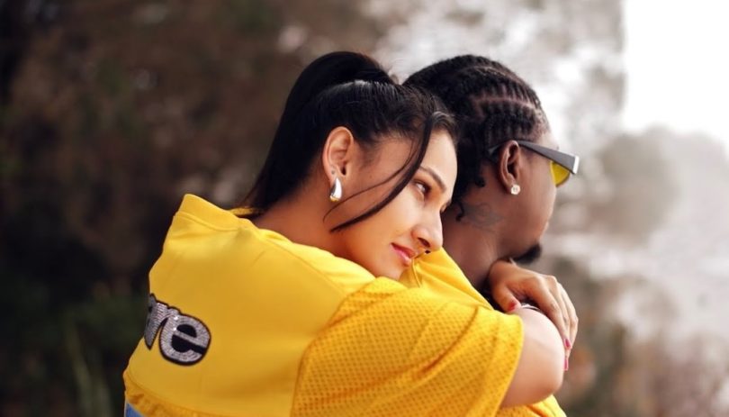 VIDEO: Rayvanny X Calad – Toto