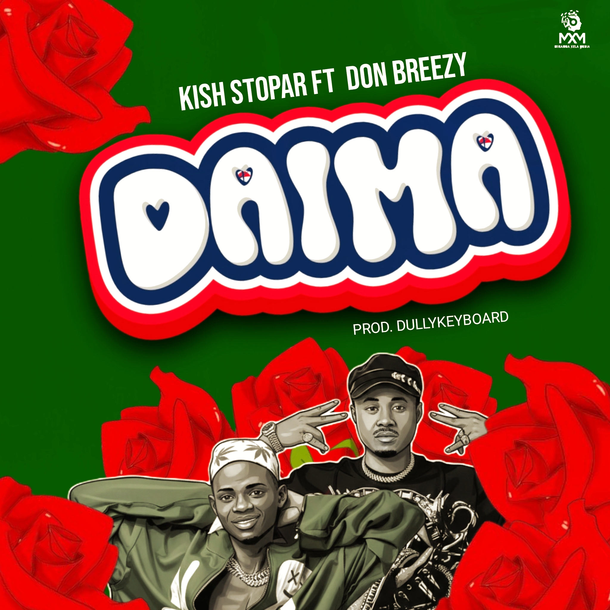 AUDIO | Kish Stopar feat Don Breezy – Daima | Download