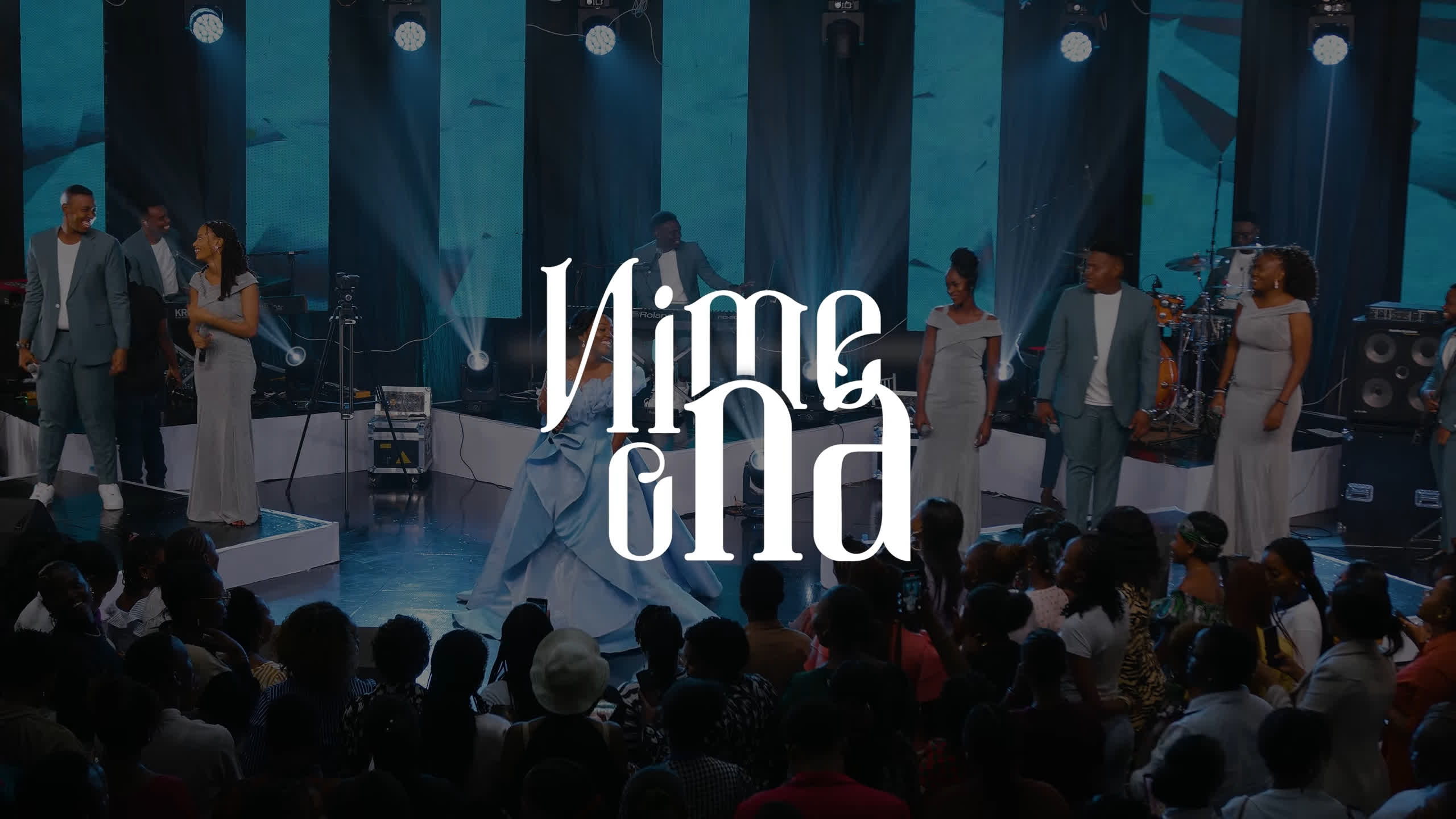 VIDEO | Angel Benard – NIMEONA