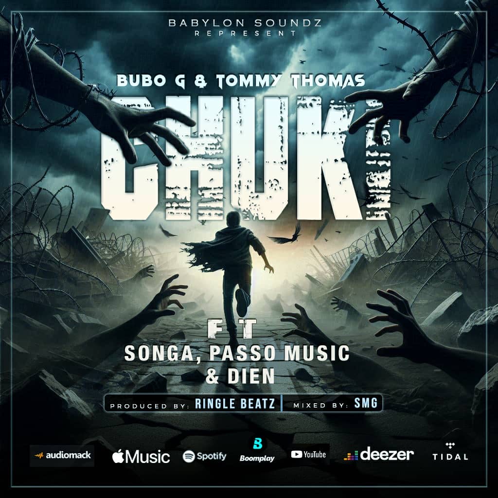AUDIO | Bubo G & Tommy Thomas ft Songa & Dien & Passo – Chuki | Download