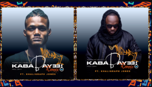 Chin Bees ft Khaligraph Jones – Kababaye Remix