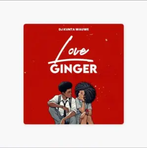DJ Kunta Wauwe – Love Ginger (Singeli Beat)