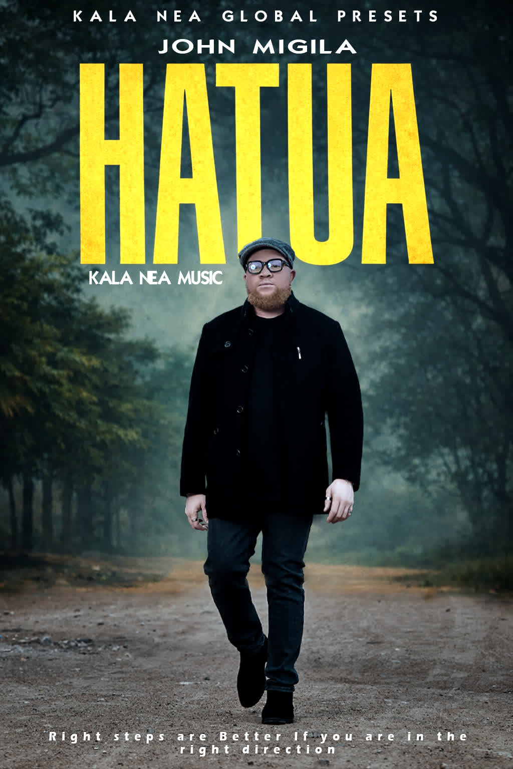AUDIO | John Migila – Hatua | Download