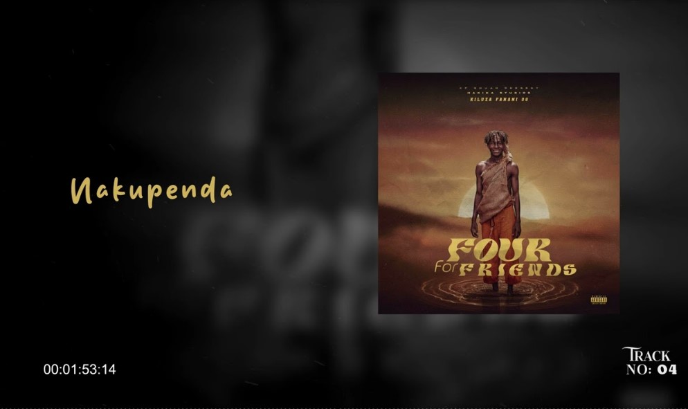 AUDIO: Kiluza Fanani – Nakupenda | Download