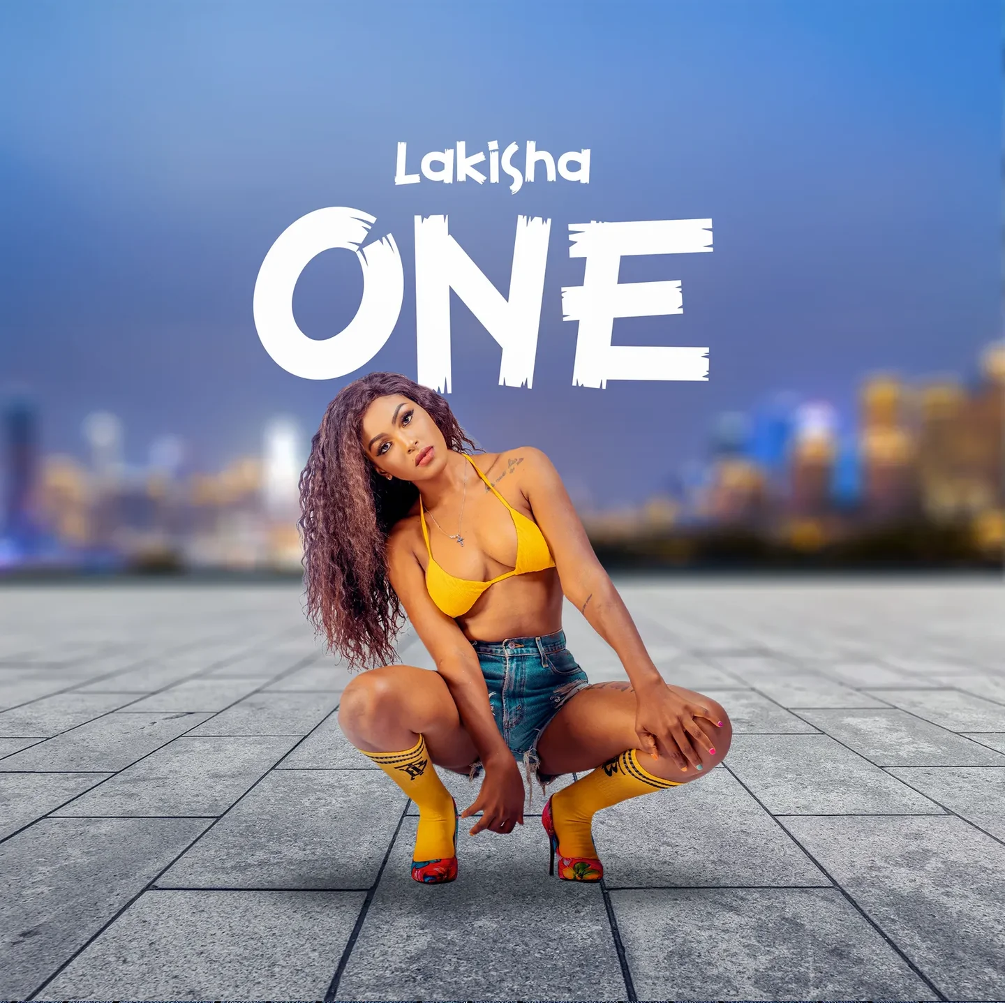 AUDIO | Lakisha – One | Download