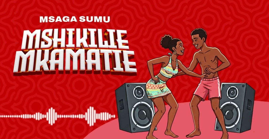 AUDIO: Msaga Sumu – Mshikilie | Download