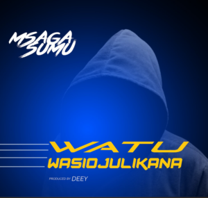 Msaga sumu – Watu Wasiojulikana