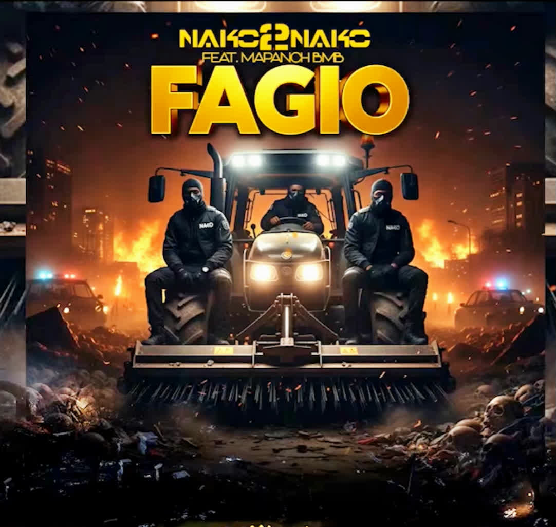 AUDIO | Nako 2 Nako Ft Mapanch BMB – Fagio | Download