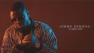 Ommy Dimpoz – Cheche