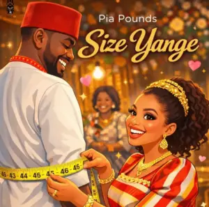 Pia Pounds – Size Yange