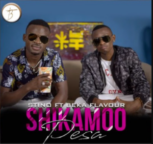 Stino ft Beka Flavour – Shikamoo Pesa