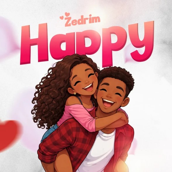 AUDIO: Zedrim – Happy | Download