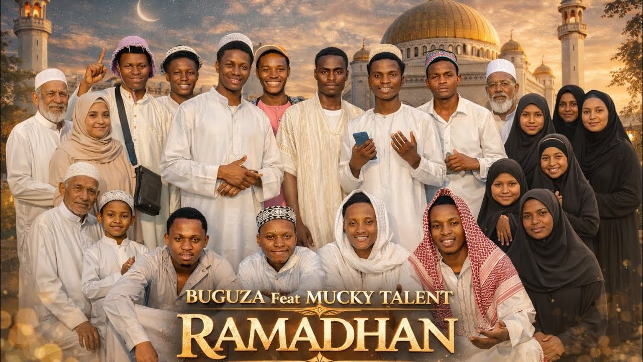 AUDIO | Dj Buguza & Mucky Talent – Ramadhan | Download