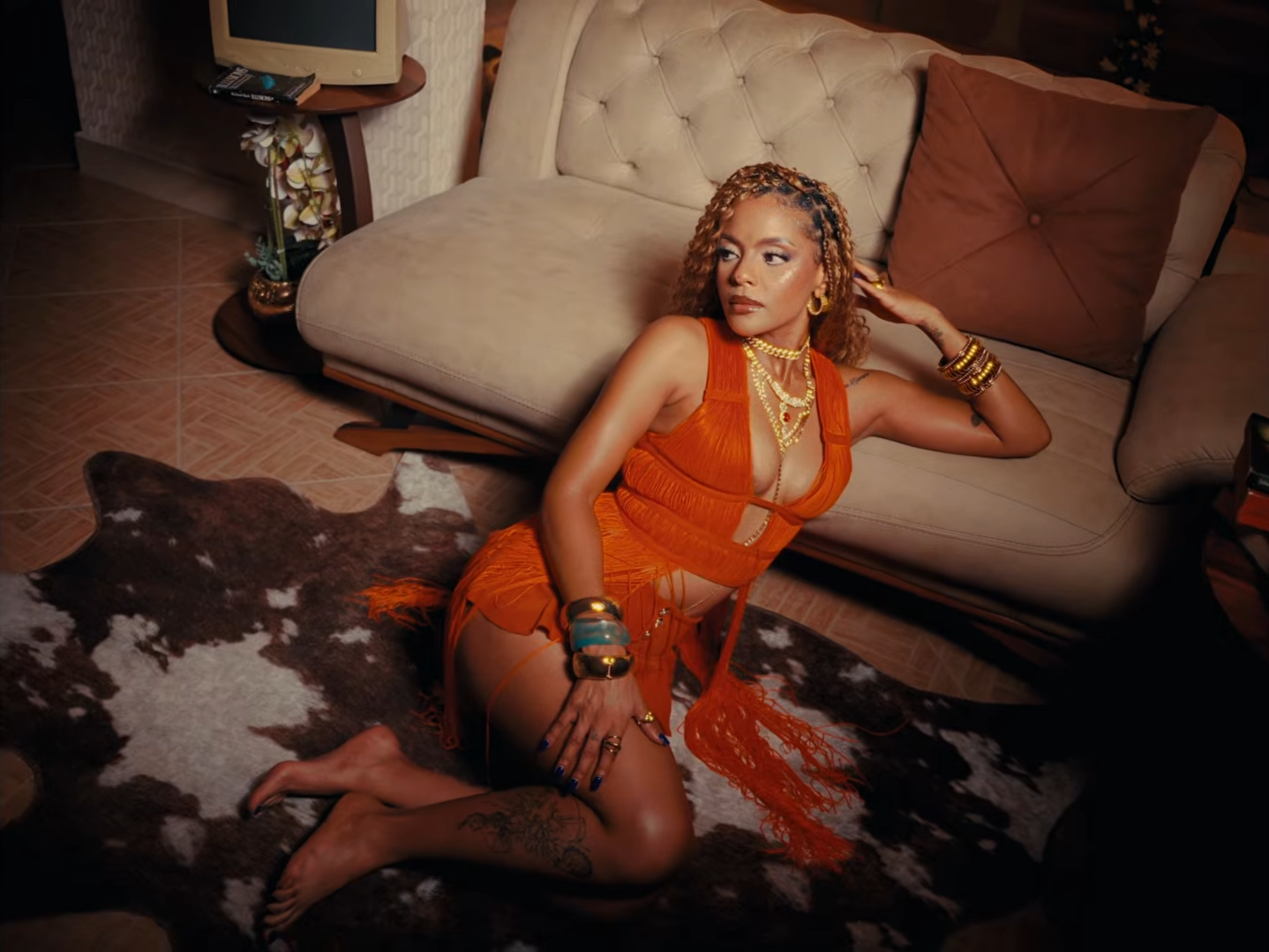 VIDEO | Mimi Mars – Let me know
