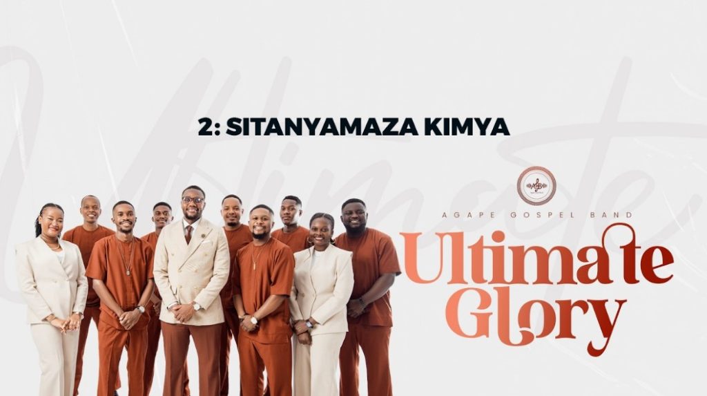 AUDIO: Agape Gospel Band – Sitanyamaza Kimya | Download