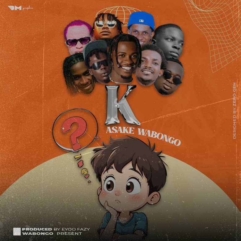 AUDIO | Asake wabongo – K | Download