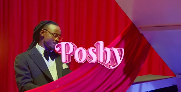AUDIO: Barnaba – Poshy | Download