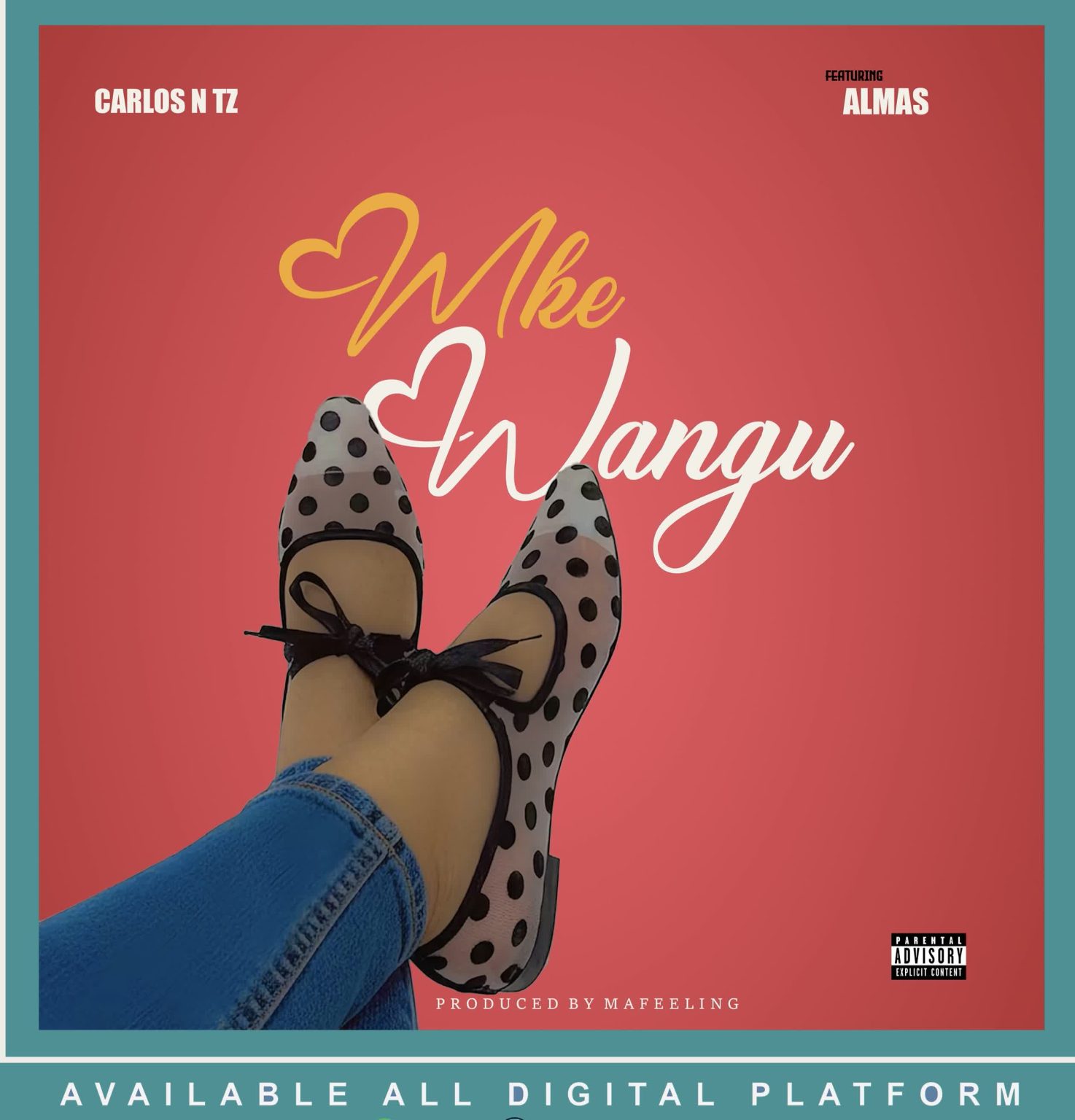 AUDIO | Carlos N X Almas – Mke Wangu | Download