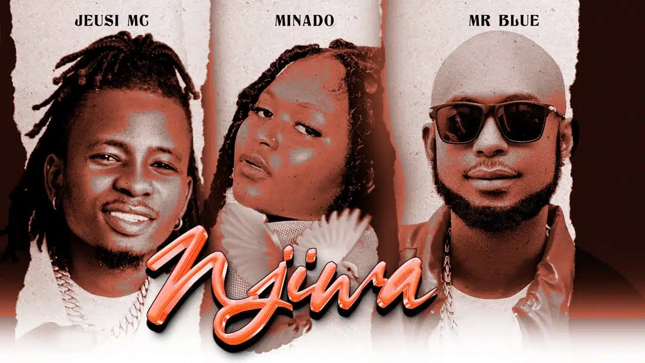 AUDIO | Jeusi MC ft Minado & Mr Blue – Njiwa | Download