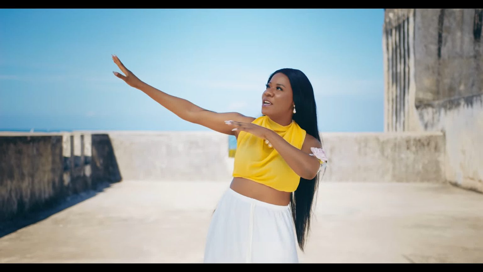 VIDEO | Lady Jaydee – Free