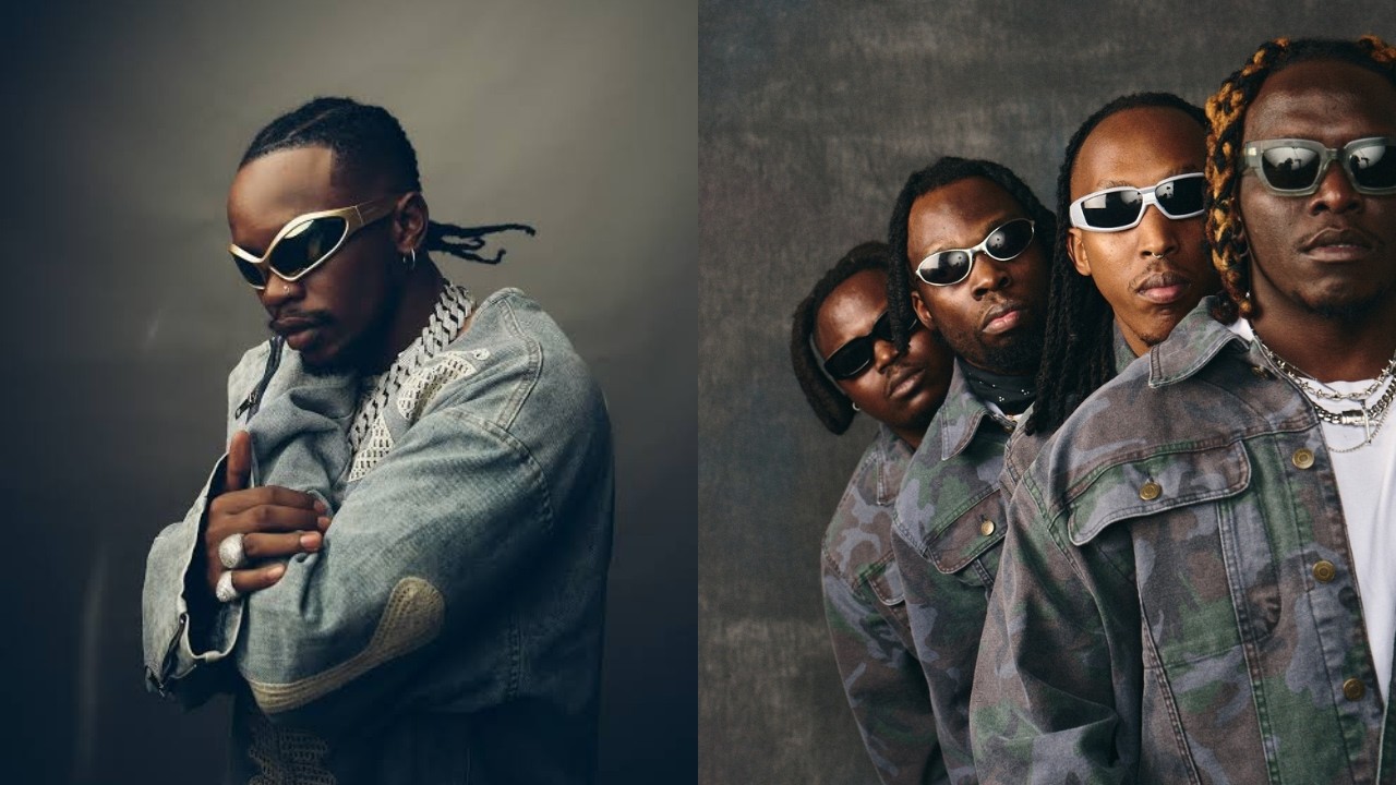 AUDIO | Matata X Marioo – NYONGI | Download