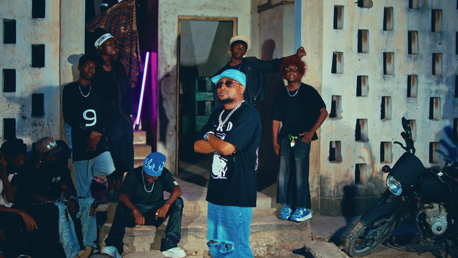 VIDEO | Moni Centrozone – Mdudu Papasi