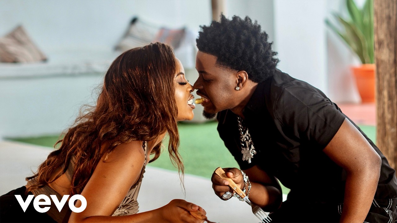 VIDEO | Mocco Genius – Wange