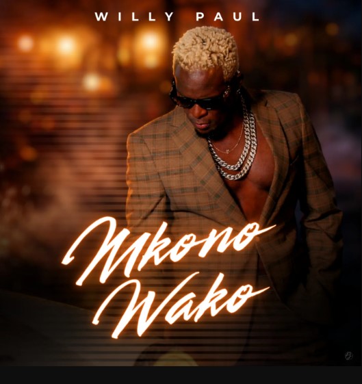 AUDIO: Willy Paul – Mkono Wako | Download