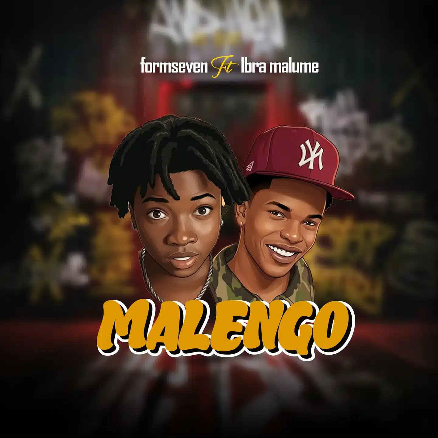 Ibra Malume Ft Formseven MC – Malengo