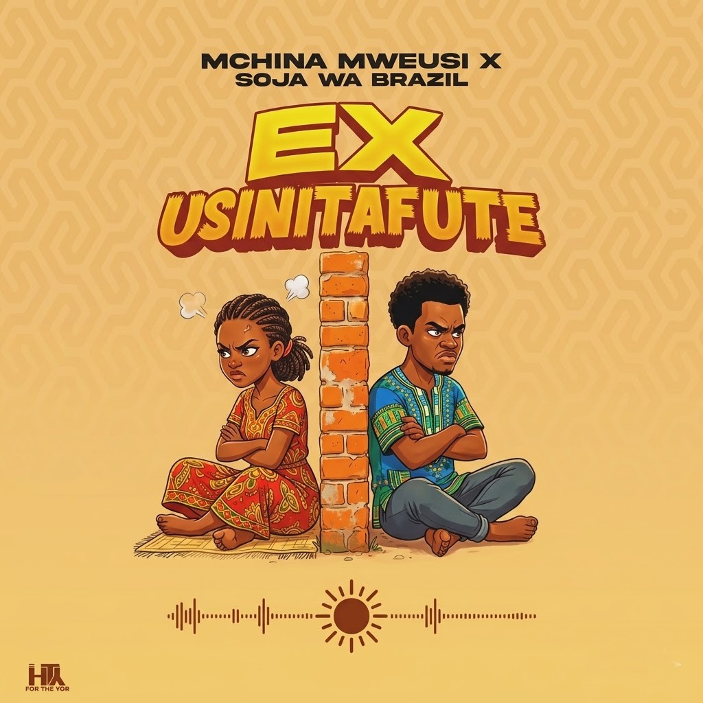 Mchina Mweusi ft. Soja wa Brazil – Ex Usinitafute