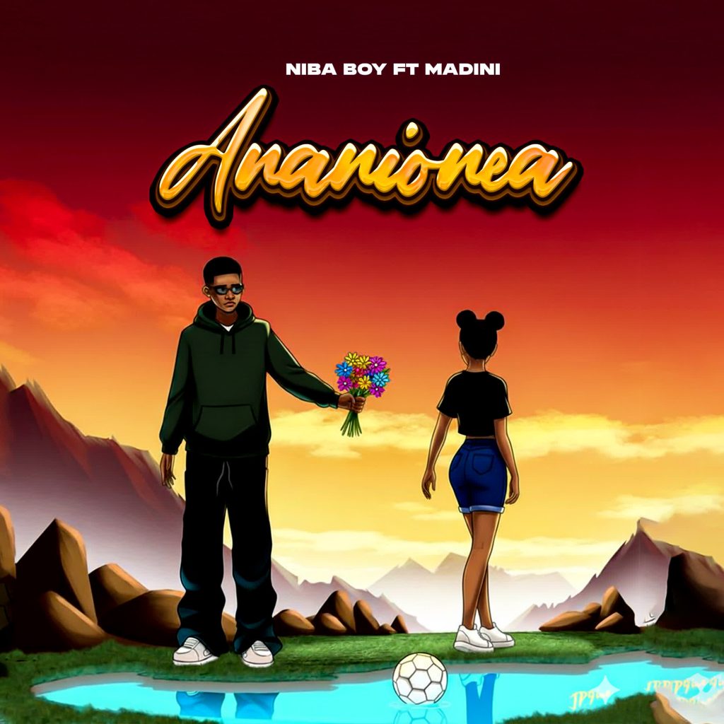 Niba BOY Ft. MADINI – Ananionea