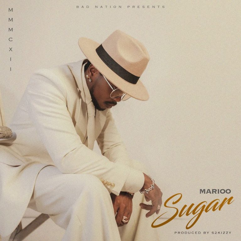 Marioo – SUGAR