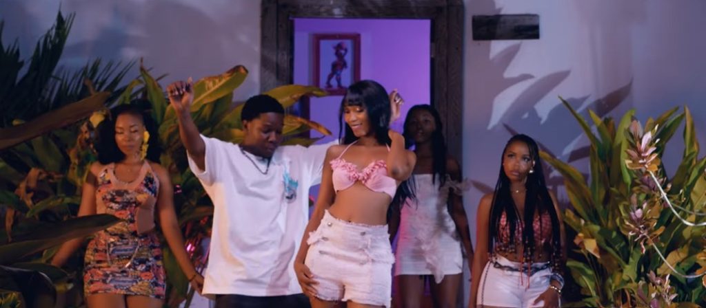 Seneta Worldwide Ft. Kontawa – Baby