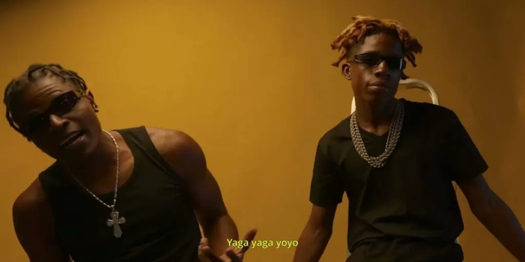 Mdogo Sajent Ft Toyi – Yaga Yoyo