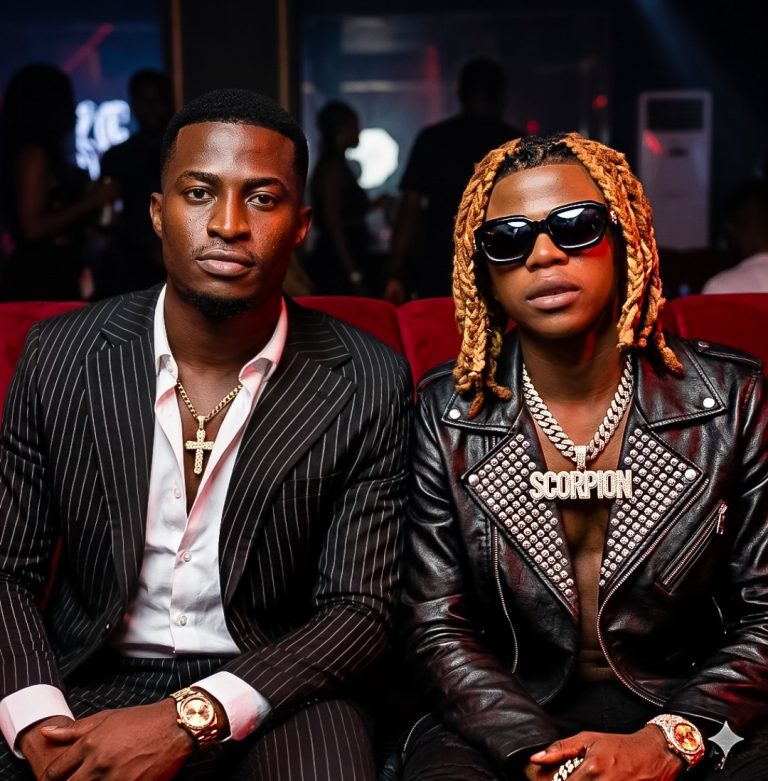 Scorpion – Freestyle
