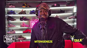 Young Lunya  – GOAT TALK (Freestyle Fridays)