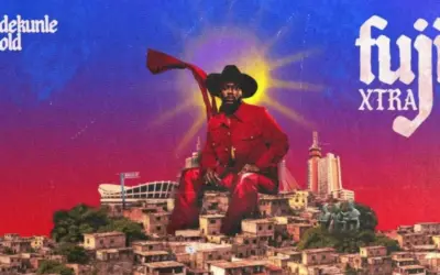Adekunle Gold ft Simi – Blue Fire