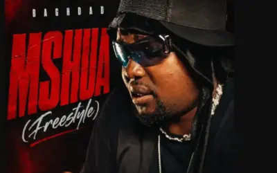 Baghdad – Mshua (Freestyle)