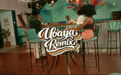 Boshen ft Barakah The Prince – Ubaya (Remix)