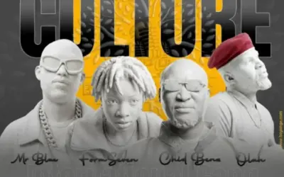 Boyenge Music X Form Seven X Chid Benz X Mr Blue X Olah – Culture